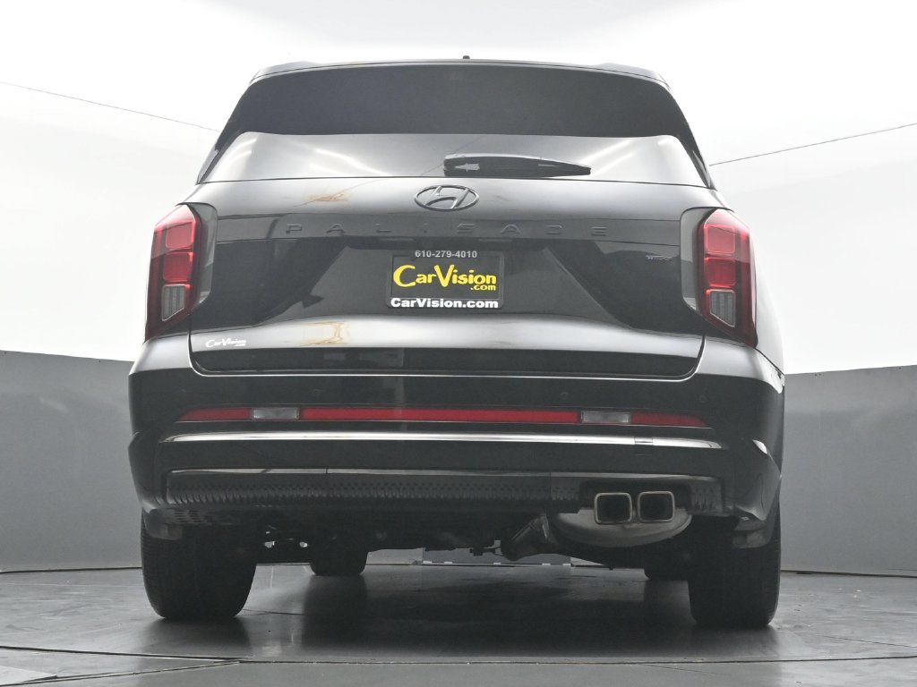 Used 2025 Hyundai Palisade Calligraphy AWD/4WD image 48