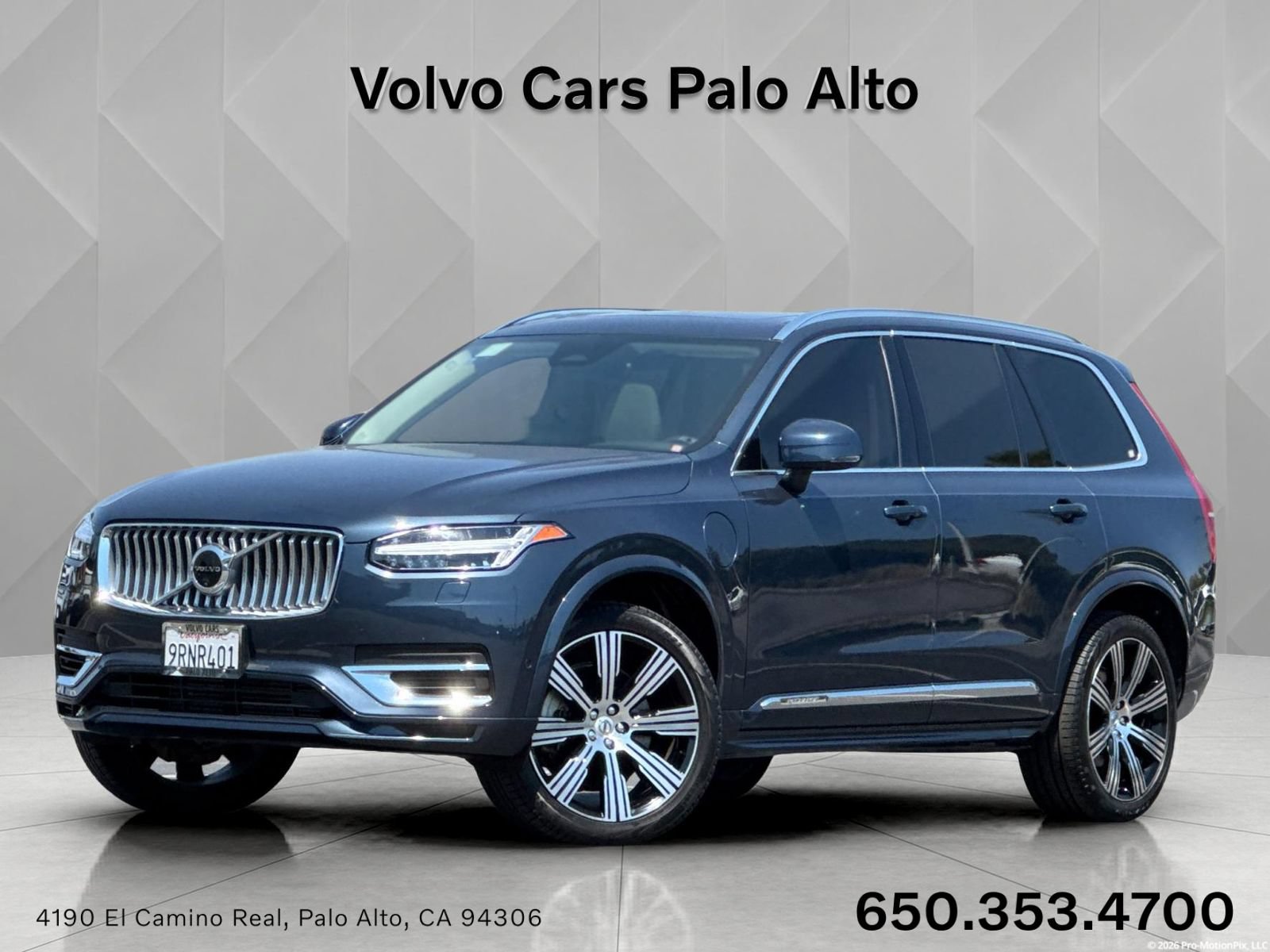 Certified 2024 Volvo XC90 T8 Plus w/ Protection Package Premier