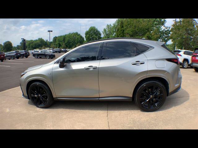Certified 2024 Lexus NX 350 F Sport AWD/4WD image 5