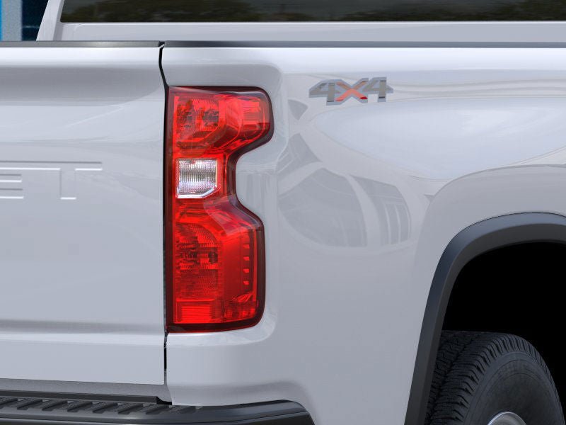 New 2024 Chevrolet Silverado 2500 W/T AWD/4WD image 35