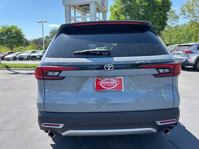 Used 2026 Toyota Grand Highlander AWD Hybrid image 8