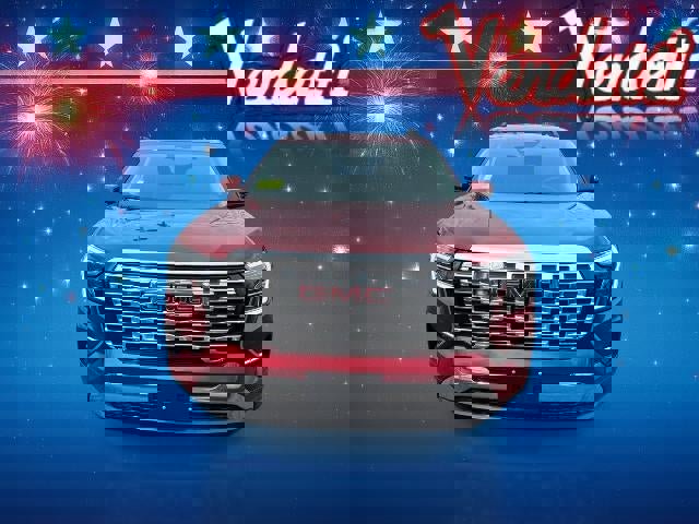 New 2026 GMC Terrain Denali AWD/4WD image 2