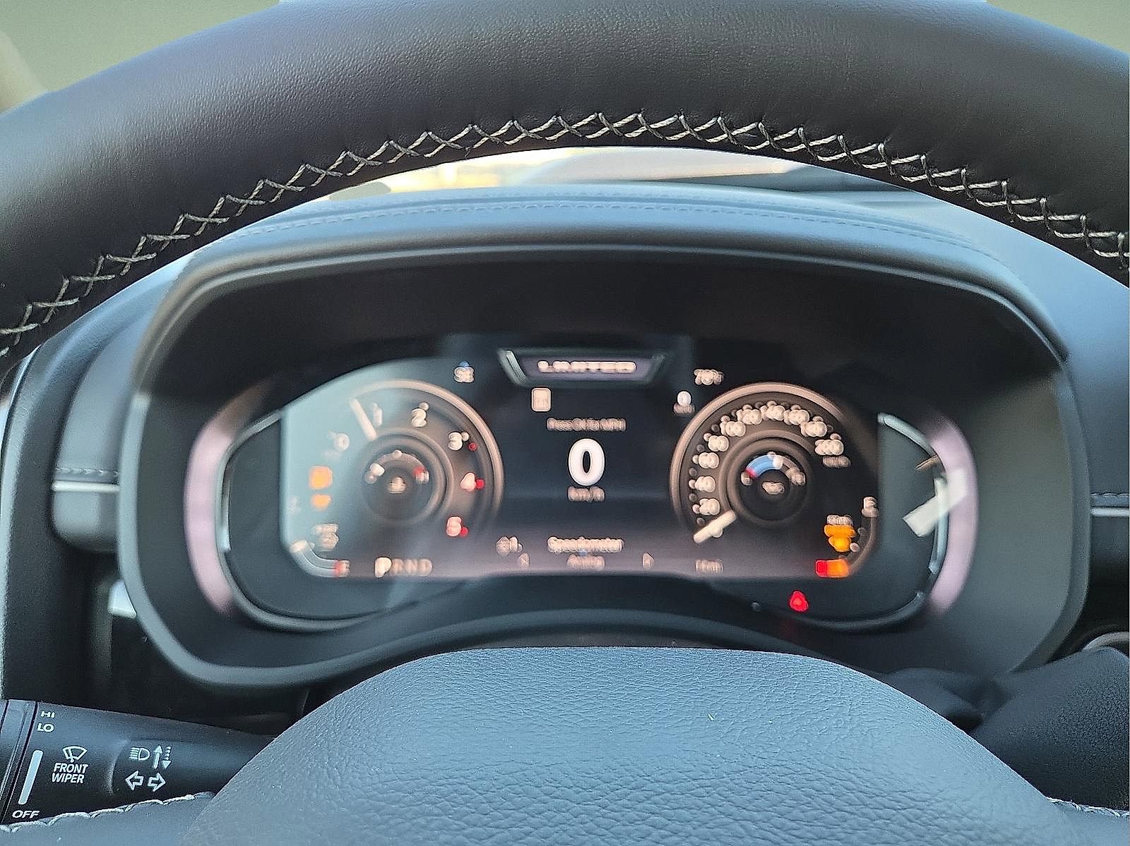 New 2026 RAM 2500 Limited image 23