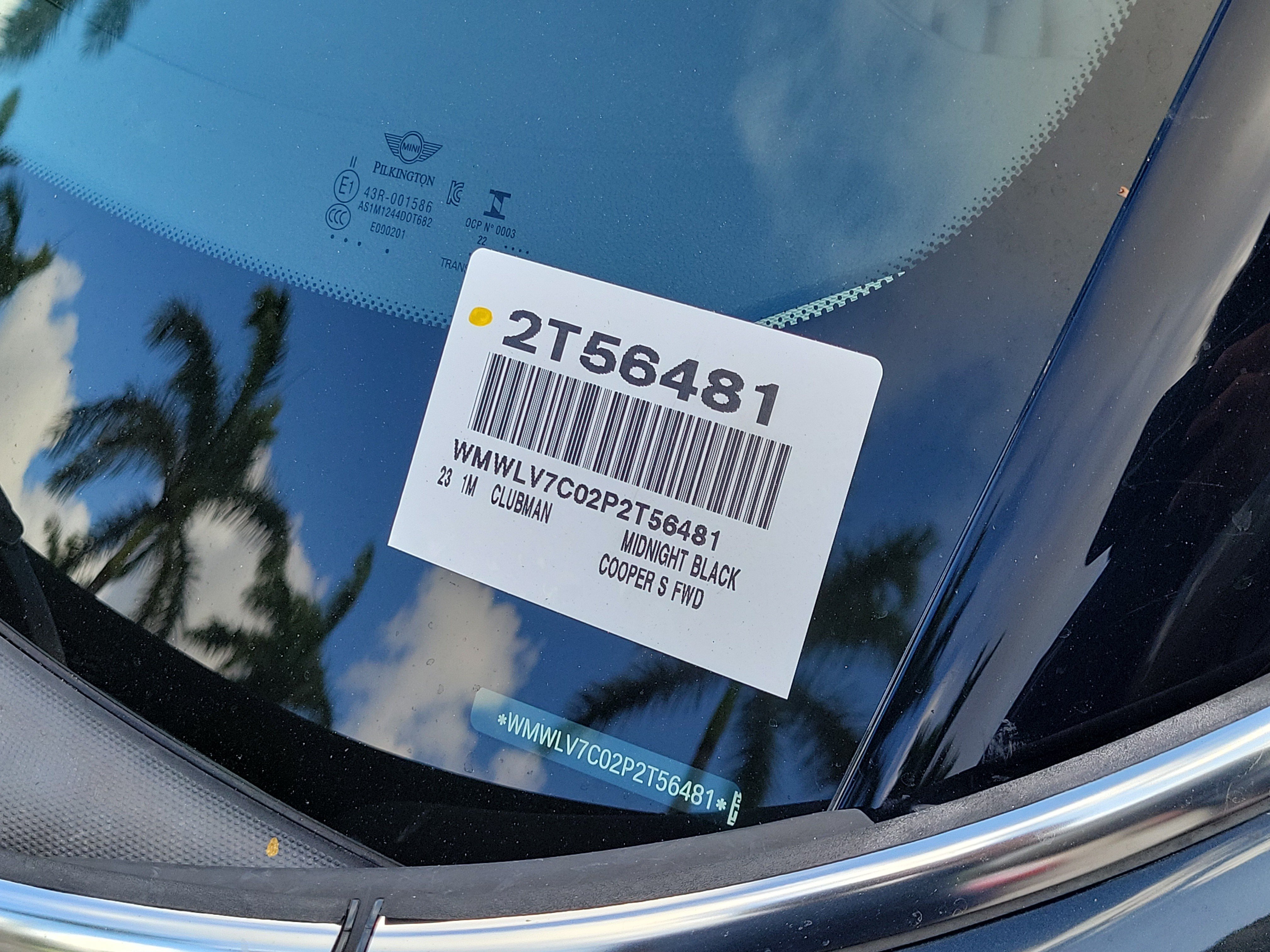 Used 2023 MINI Cooper Clubman S FWD image 34