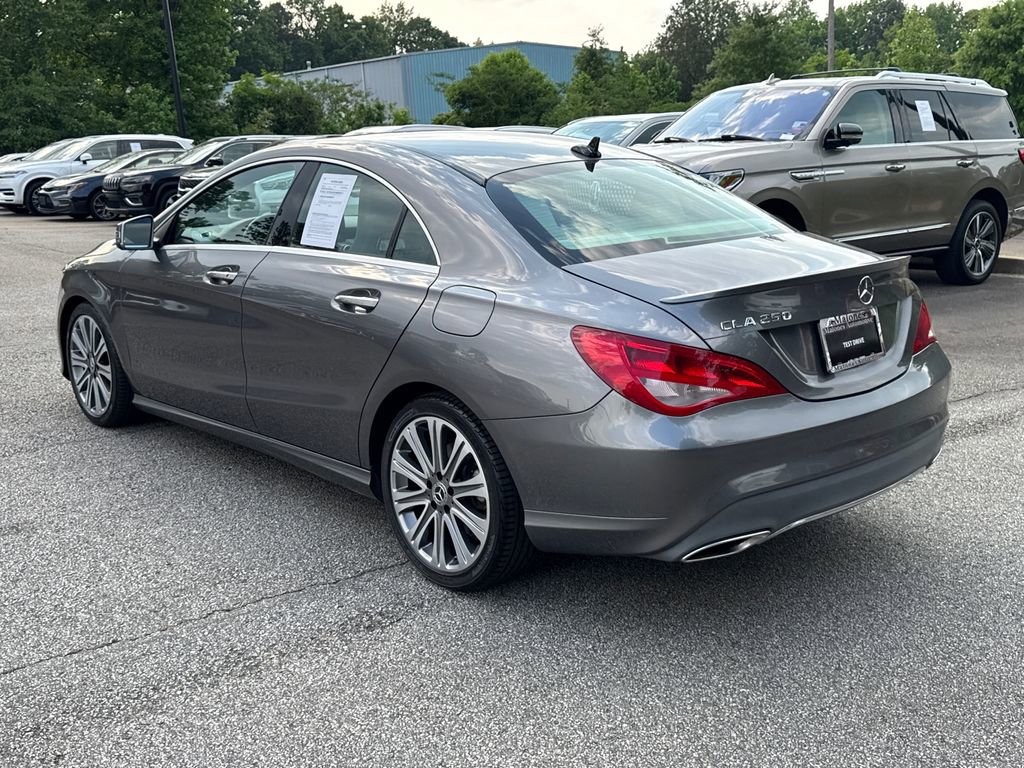 Used 2018 Mercedes-Benz CLA 250 image 5