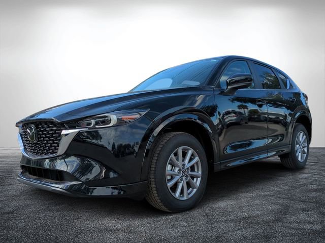New 2025 MAZDA CX-5 AWD 2.5 S w/ Preferred Package image 8