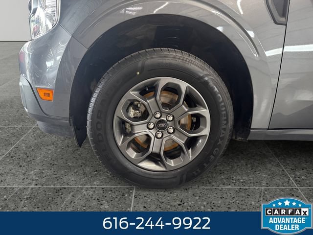 Used 2024 Ford Maverick XLT w/ XLT Luxury Package AWD/4WD image 24