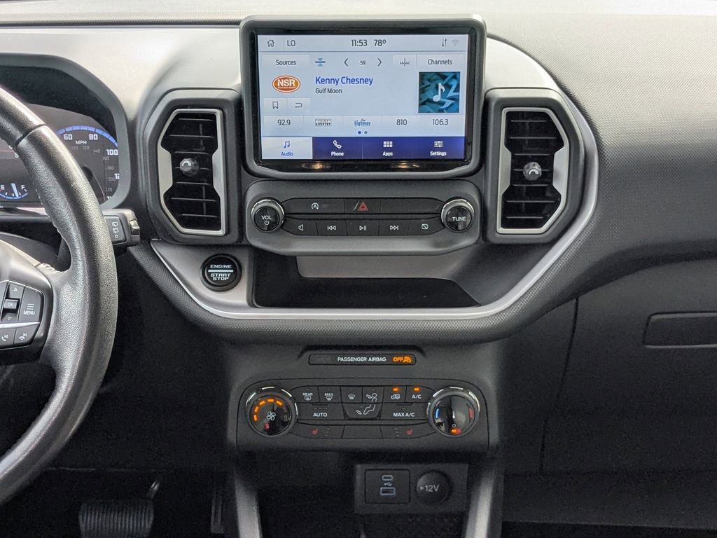 Used 2022 Ford Bronco Sport Big Bend w/ Convenience Package image 18