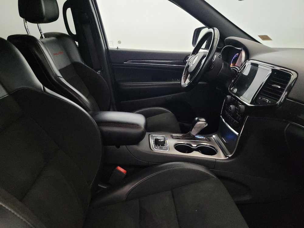 Used 2021 Jeep Grand Cherokee Trailhawk AWD/4WD image 21