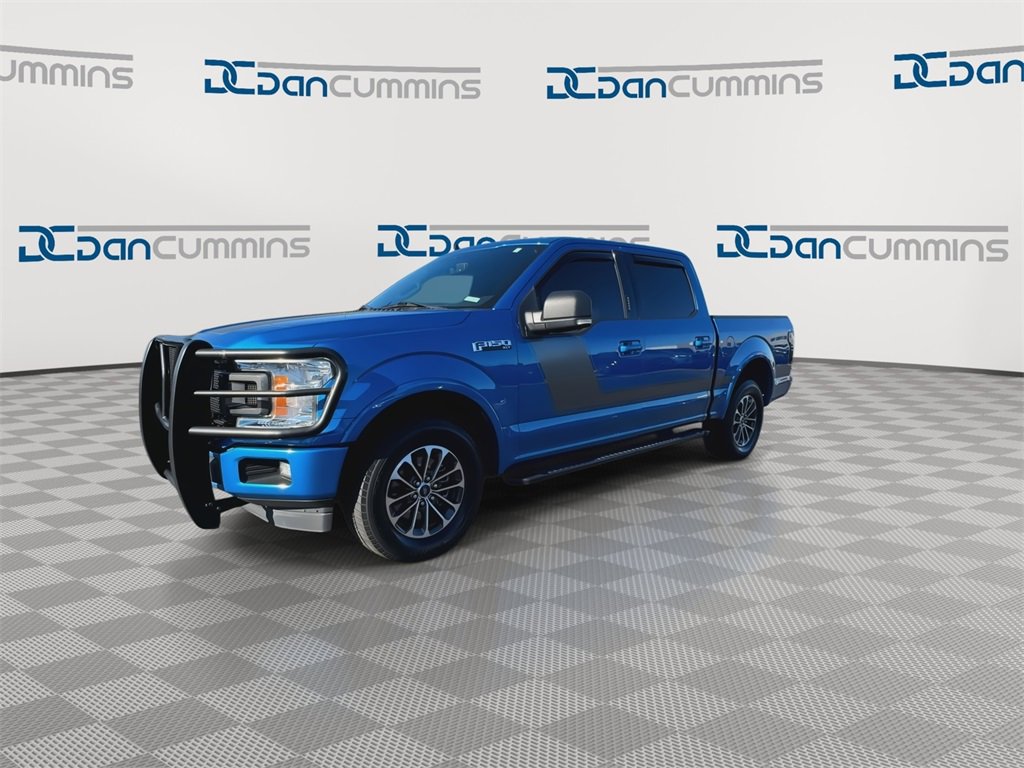 Used 2019 Ford F150 XLT w/ Equipment Group 302A Luxury image 5