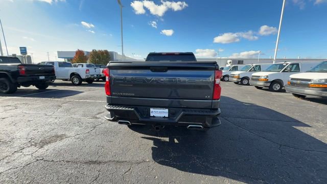 Used 2022 Chevrolet Silverado 1500 LT Trail Boss w/ Bed Protection Package image 7