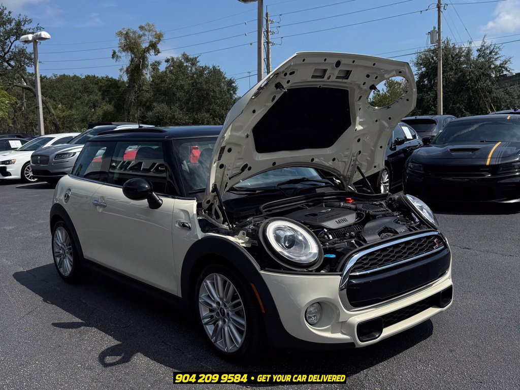 Used 2018 MINI Cooper S FWD image 36