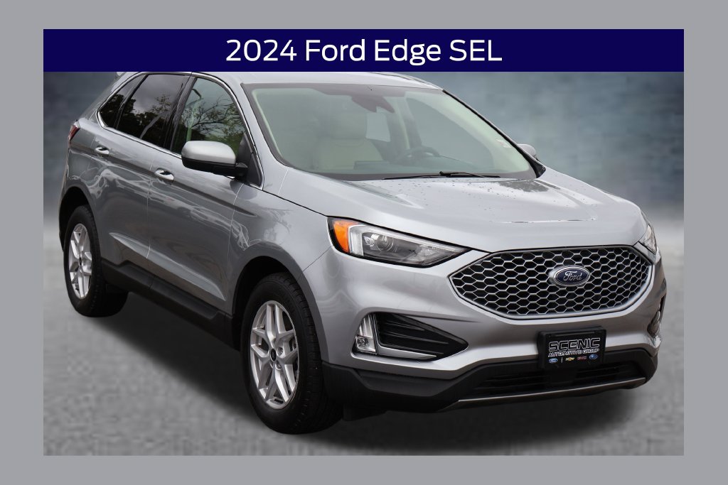 Used 2024 Ford Edge SEL w/ Convenience Package