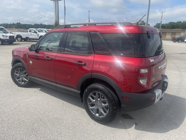 New 2025 Ford Bronco Sport Big Bend image 8