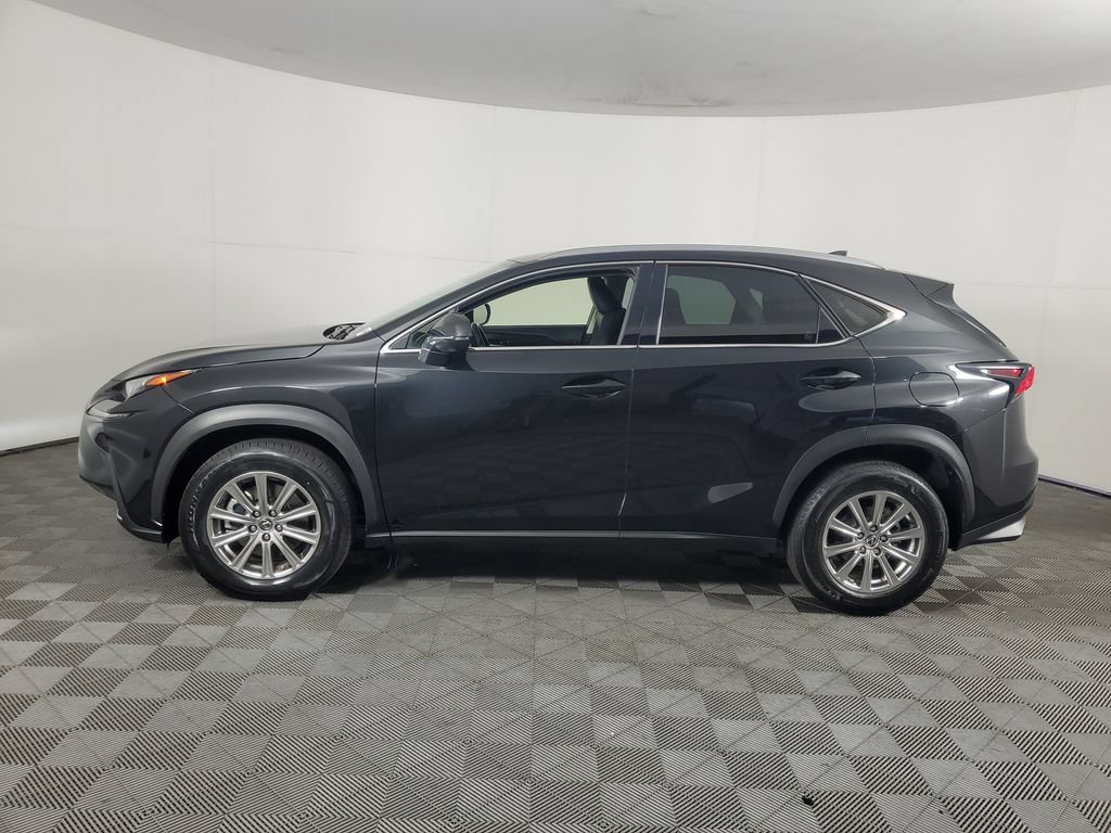 Used 2021 Lexus NX 300 FWD w/ Accessory Package 2 image 7