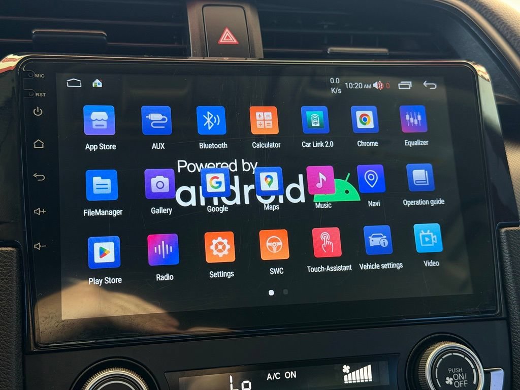 Used 2018 Honda Civic LX image 28