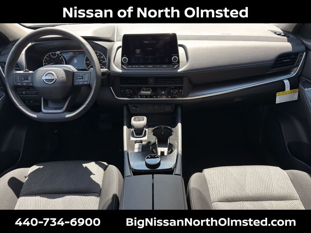 New 2026 Nissan Rogue SV w/ Cold Weather Package AWD/4WD image 17