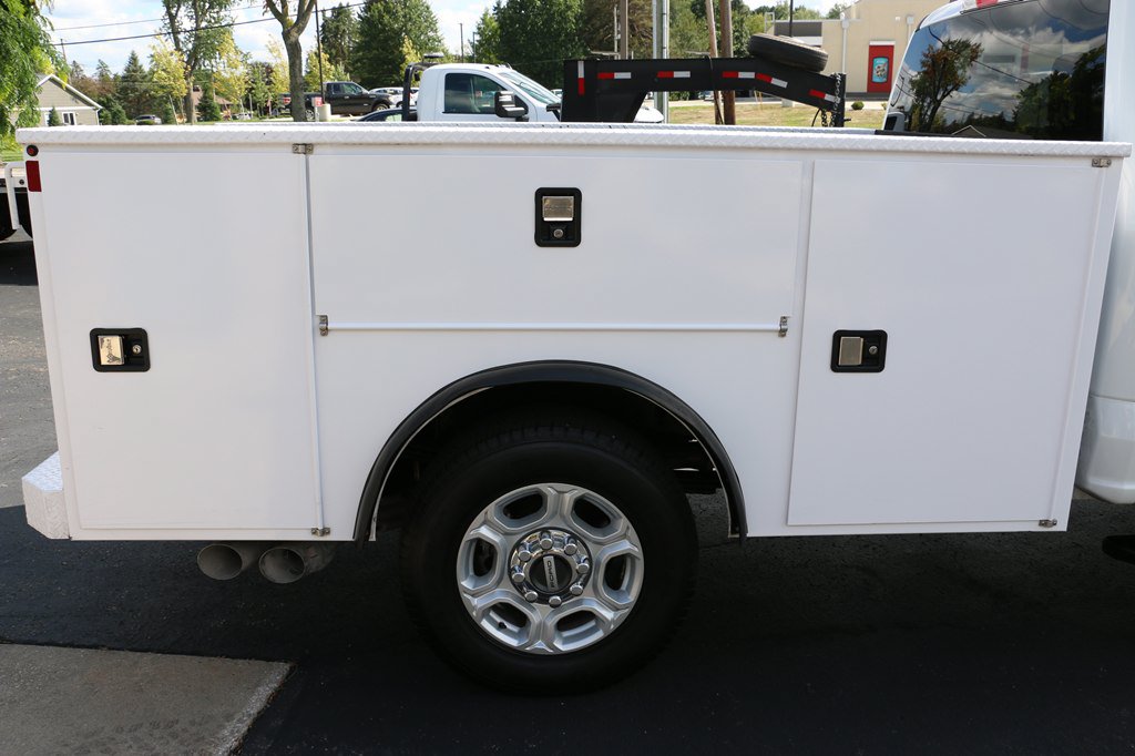 Used 2025 Ford F250 XLT w/ F-250 >10K GVWR Package AWD/4WD image 41