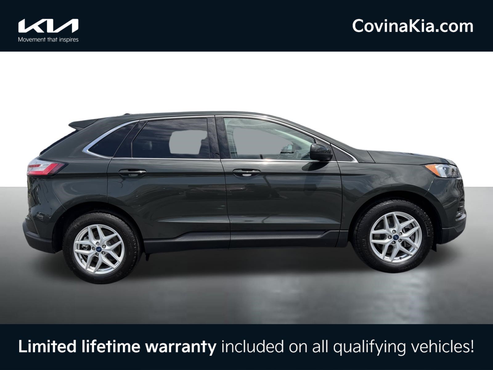Used 2022 Ford Edge SEL AWD/4WD image 9