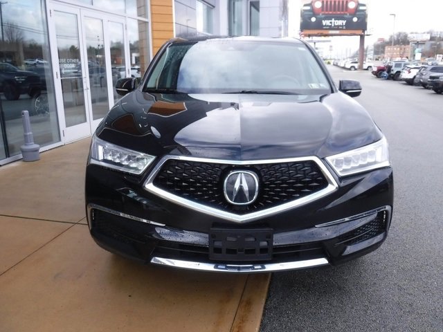 Used 2018 Acura MDX 3.5L image 5