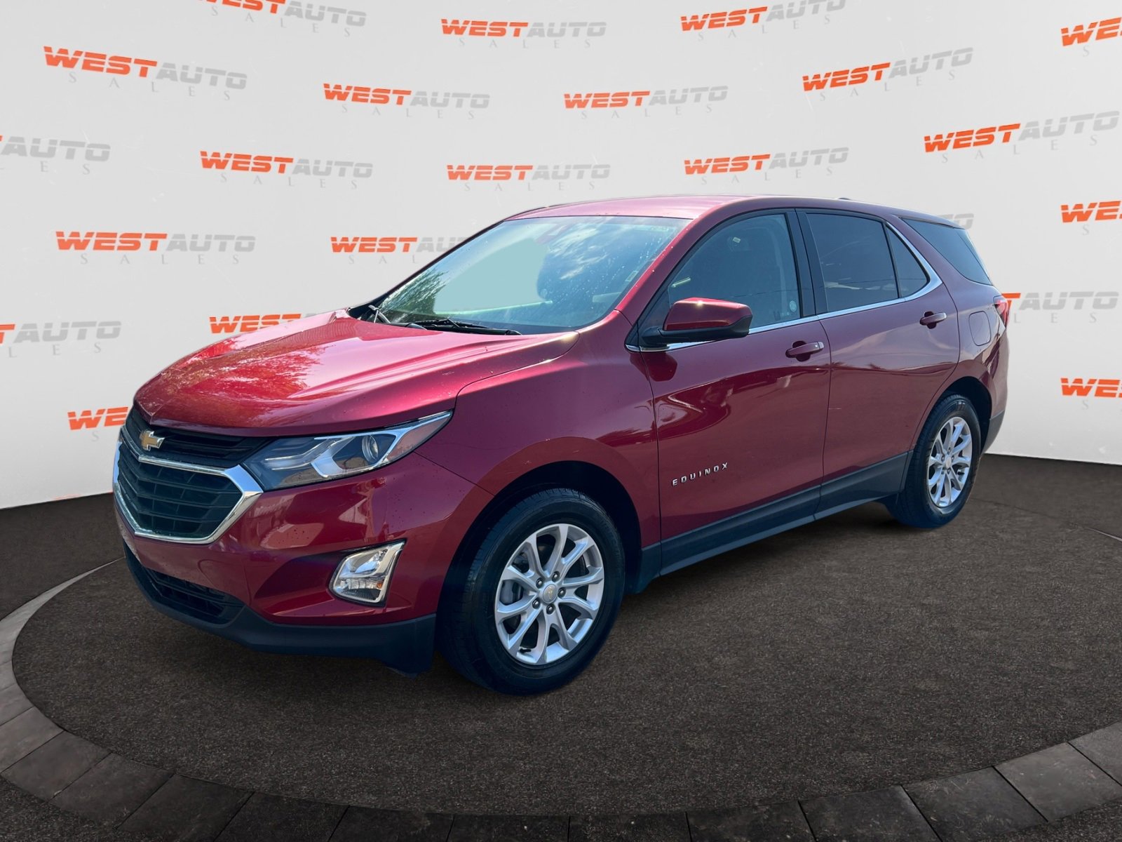 Used 2020 Chevrolet Equinox LT w/ Driver Convenience Package
