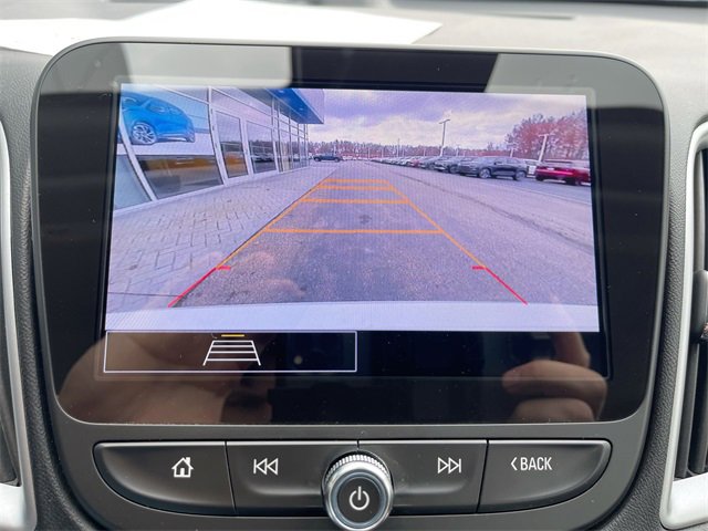 Certified 2024 Chevrolet Malibu LS image 14