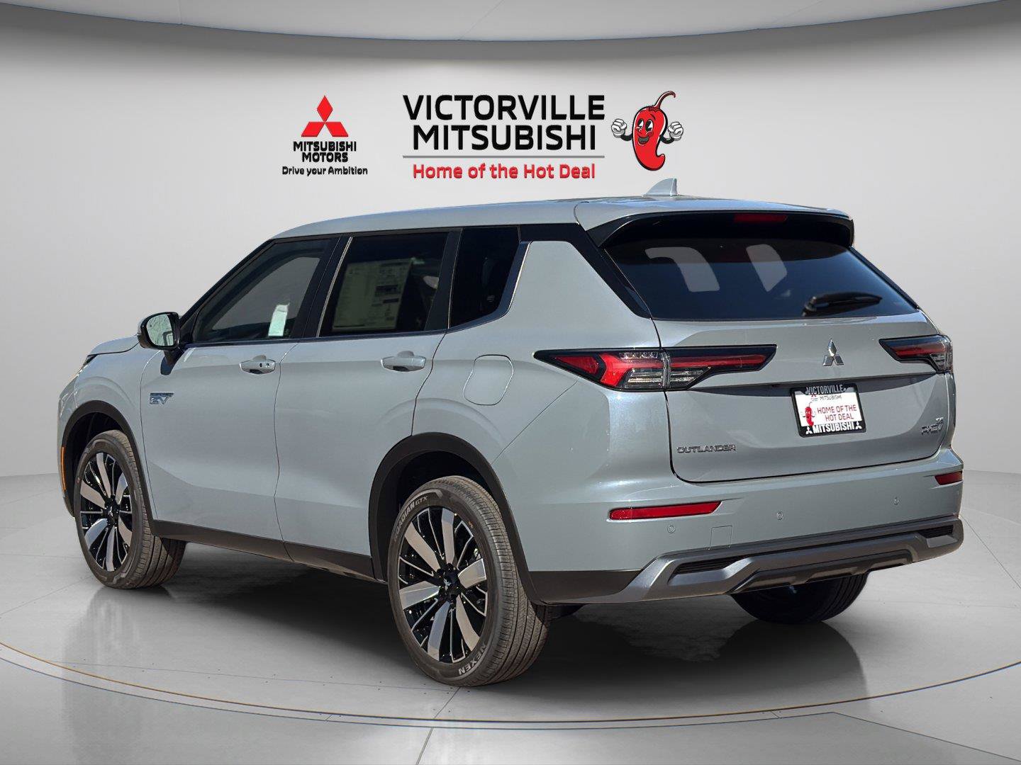 New 2026 Mitsubishi Outlander SE AWD/4WD image 5