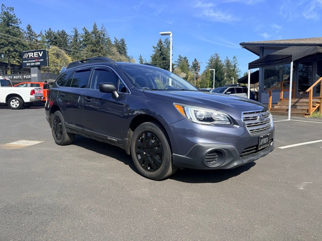 Used 2016 Subaru Outback 2.5i image 7