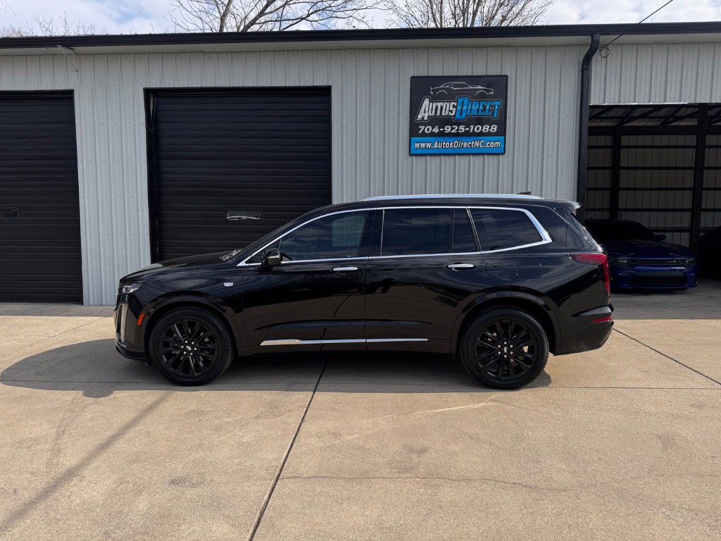Used 2020 Cadillac XT6 Premium Luxury image 8