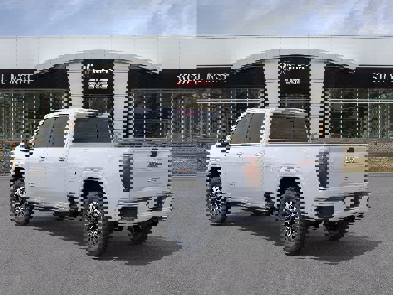 New 2026 GMC Sierra 2500 Denali w/ Denali Reserve Package image 3