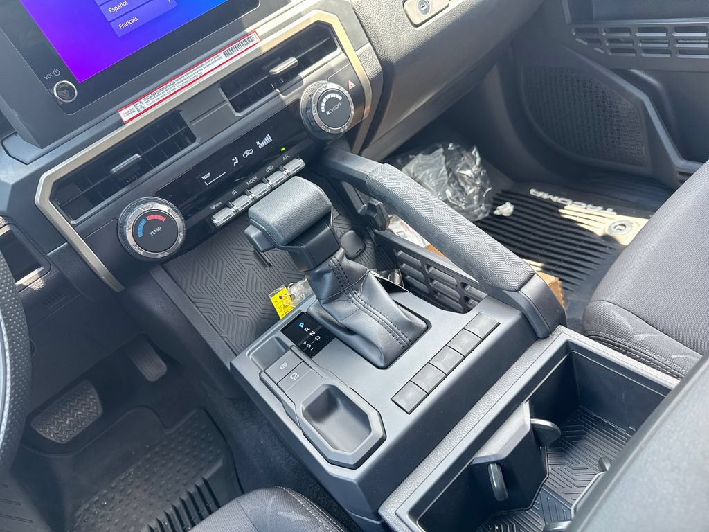 Certified 2026 Toyota Tacoma SR RWD image 28