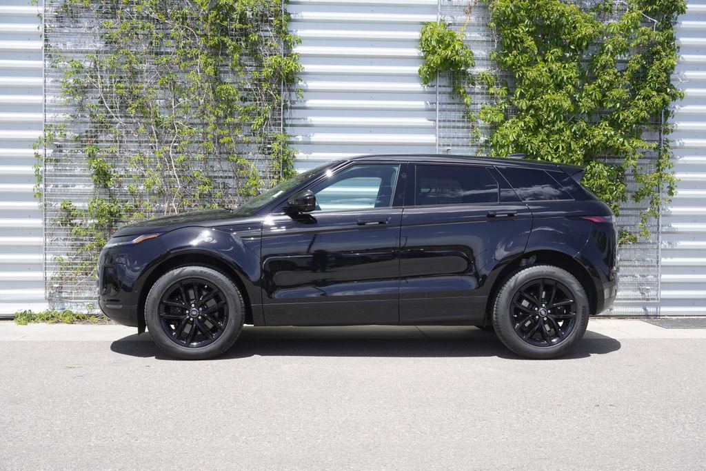 Used 2026 Land Rover Range Rover Evoque S AWD/4WD image 8