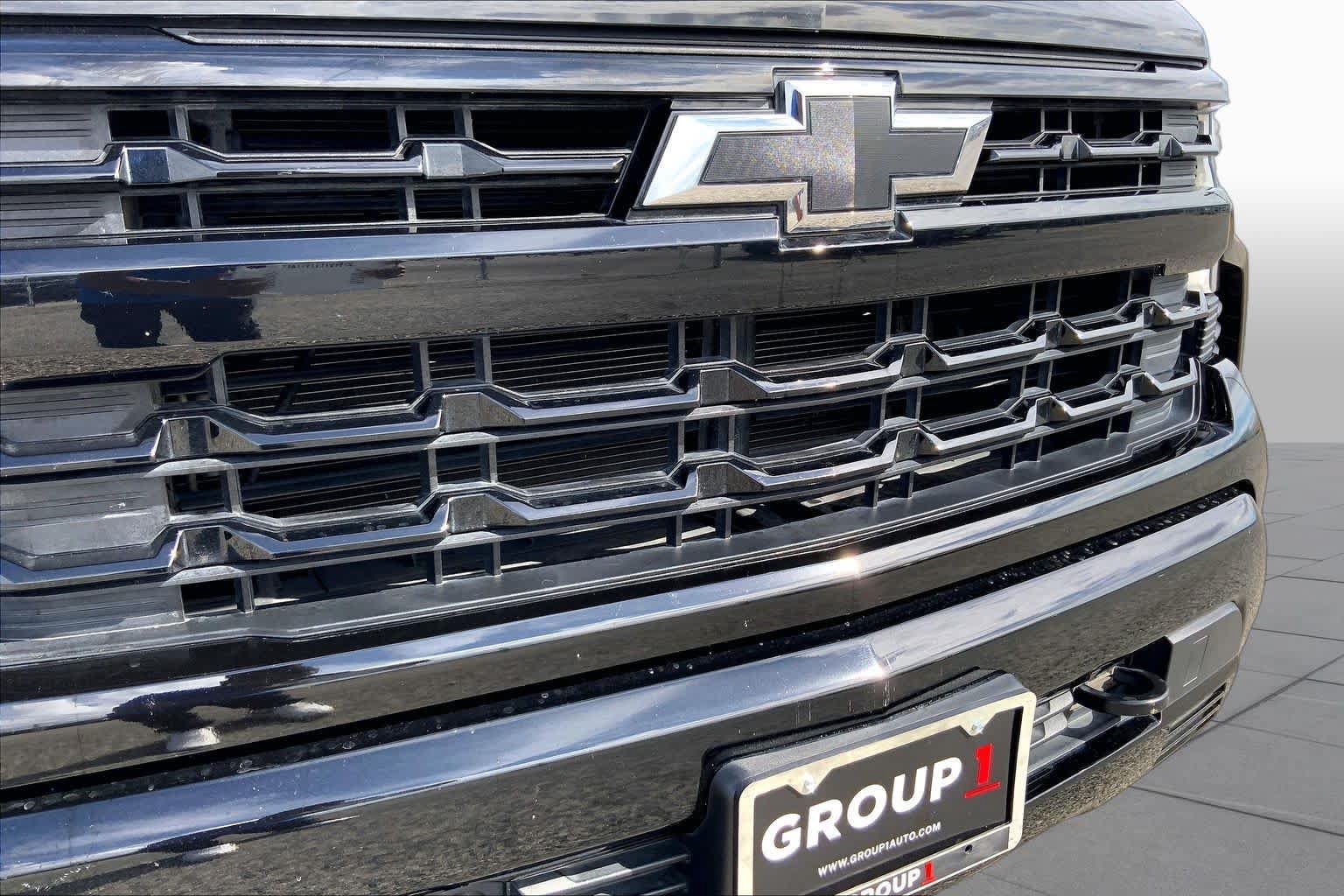Used 2023 Chevrolet Silverado 1500 RST w/ Texas Edition Plus AWD/4WD image 29