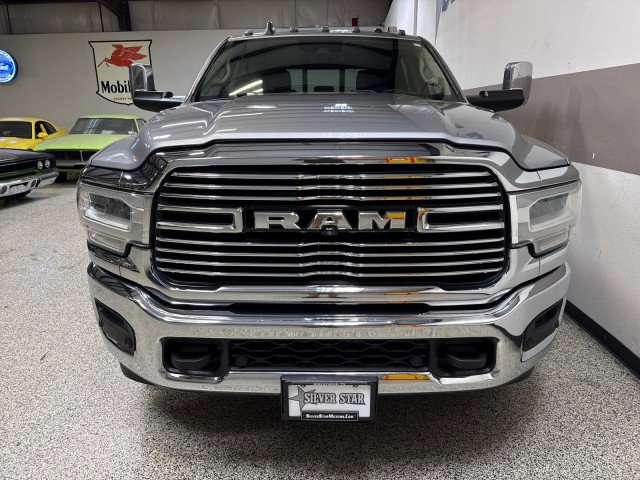 Used 2020 RAM 3500 Laramie image 45