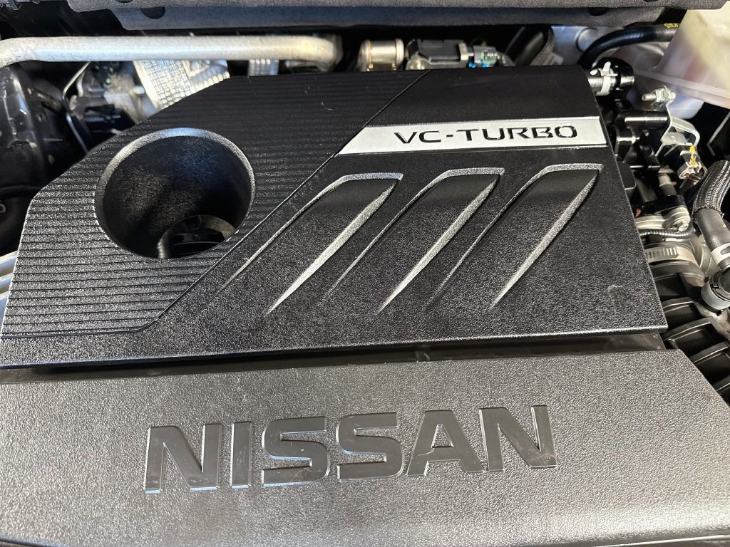 Used 2023 Nissan Rogue S FWD image 38