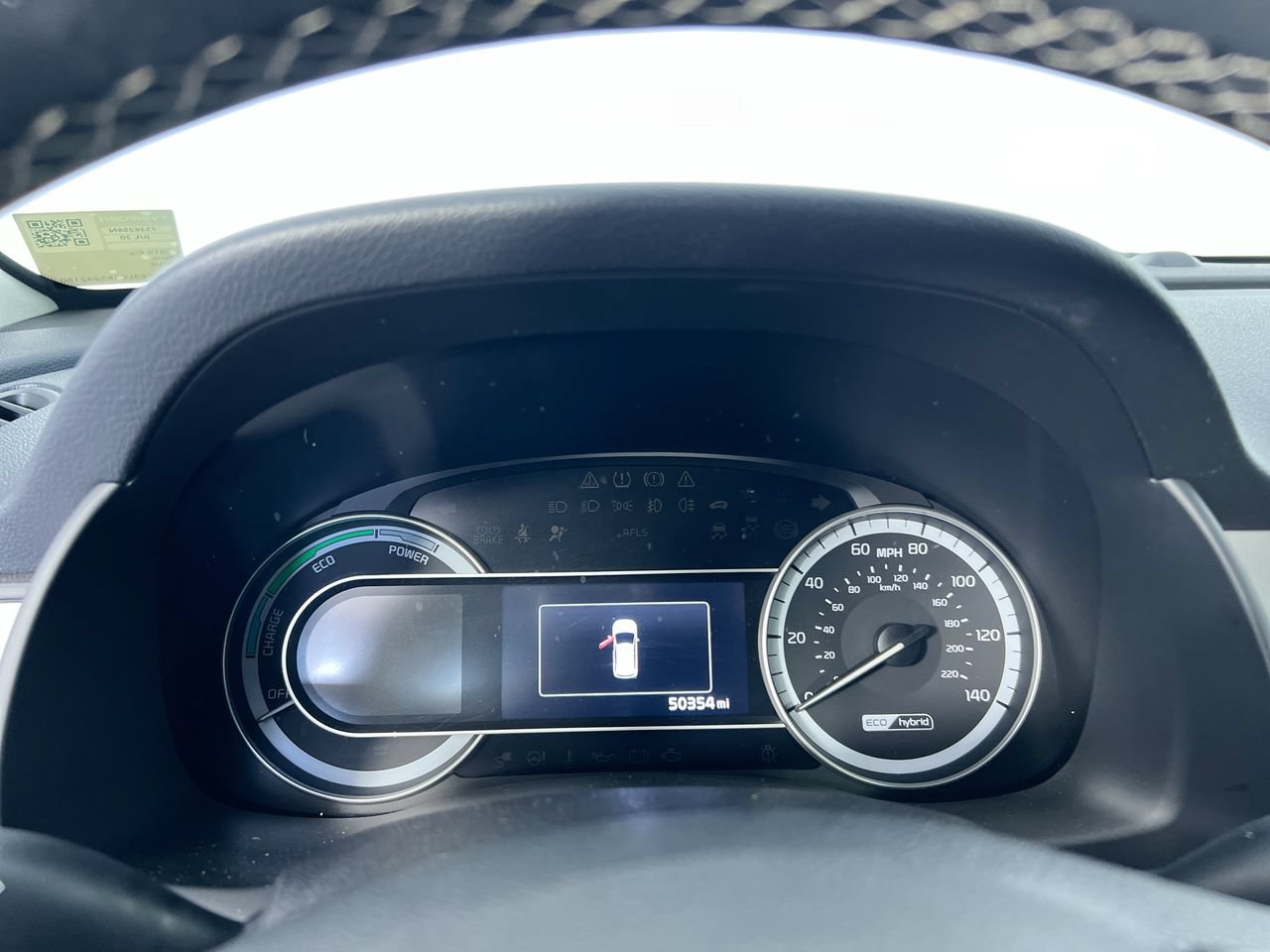 Used 2019 Kia Niro Touring FWD image 16