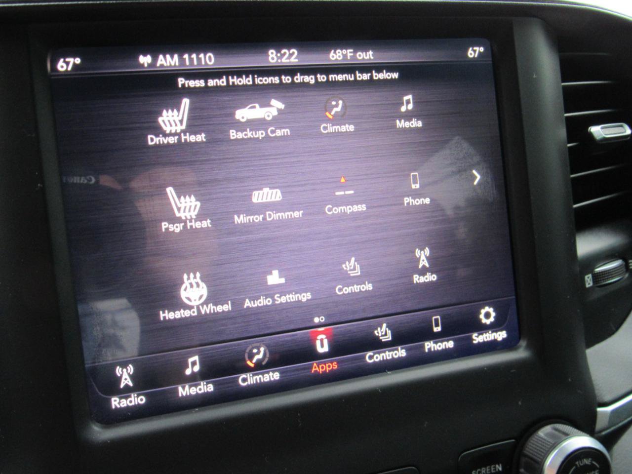 Used 2019 RAM 1500 Big Horn AWD/4WD image 29