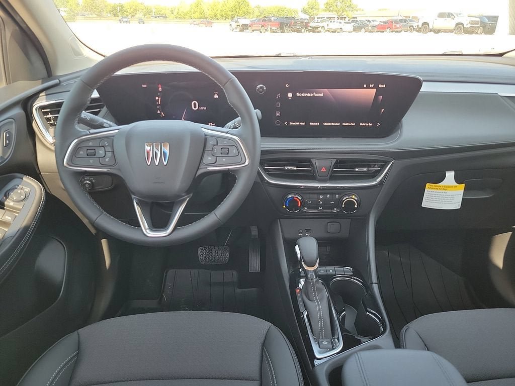 New 2026 Buick Encore GX Preferred w/ Advanced Technology Package FWD image 11