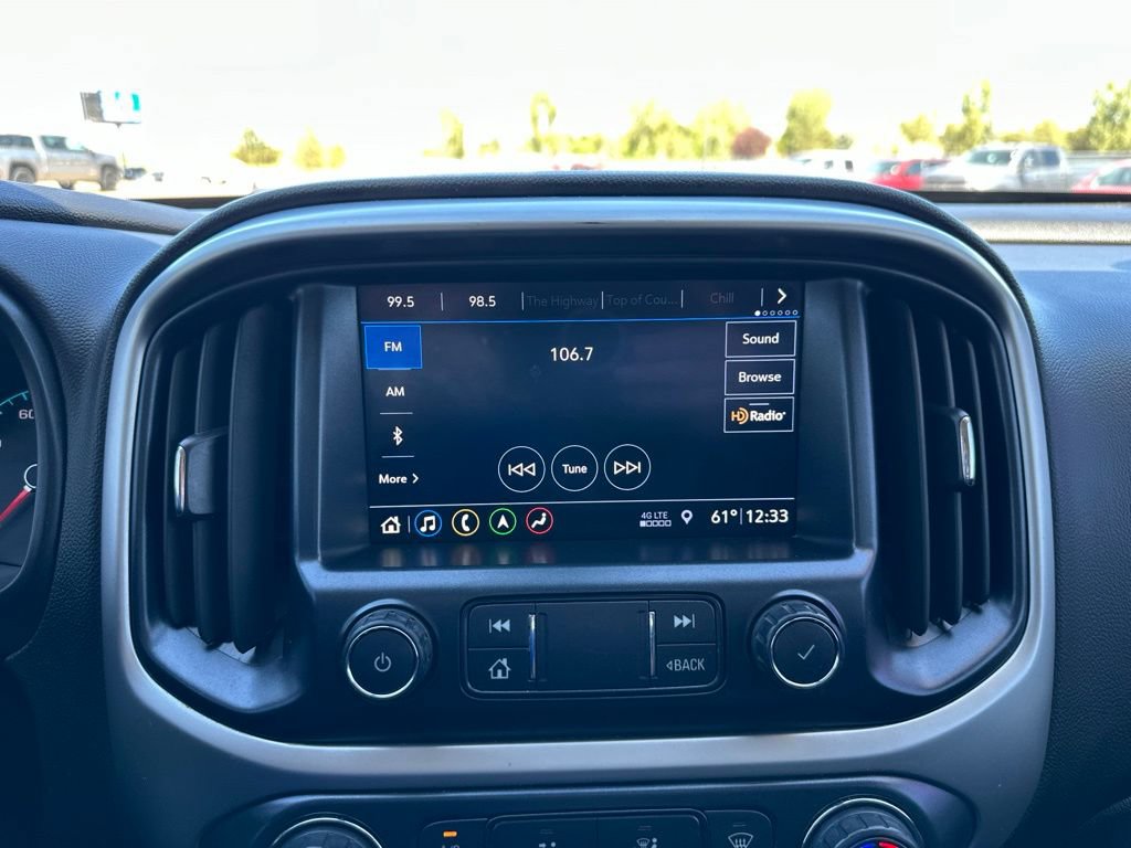 Certified 2019 Chevrolet Colorado ZR2 AWD/4WD image 3