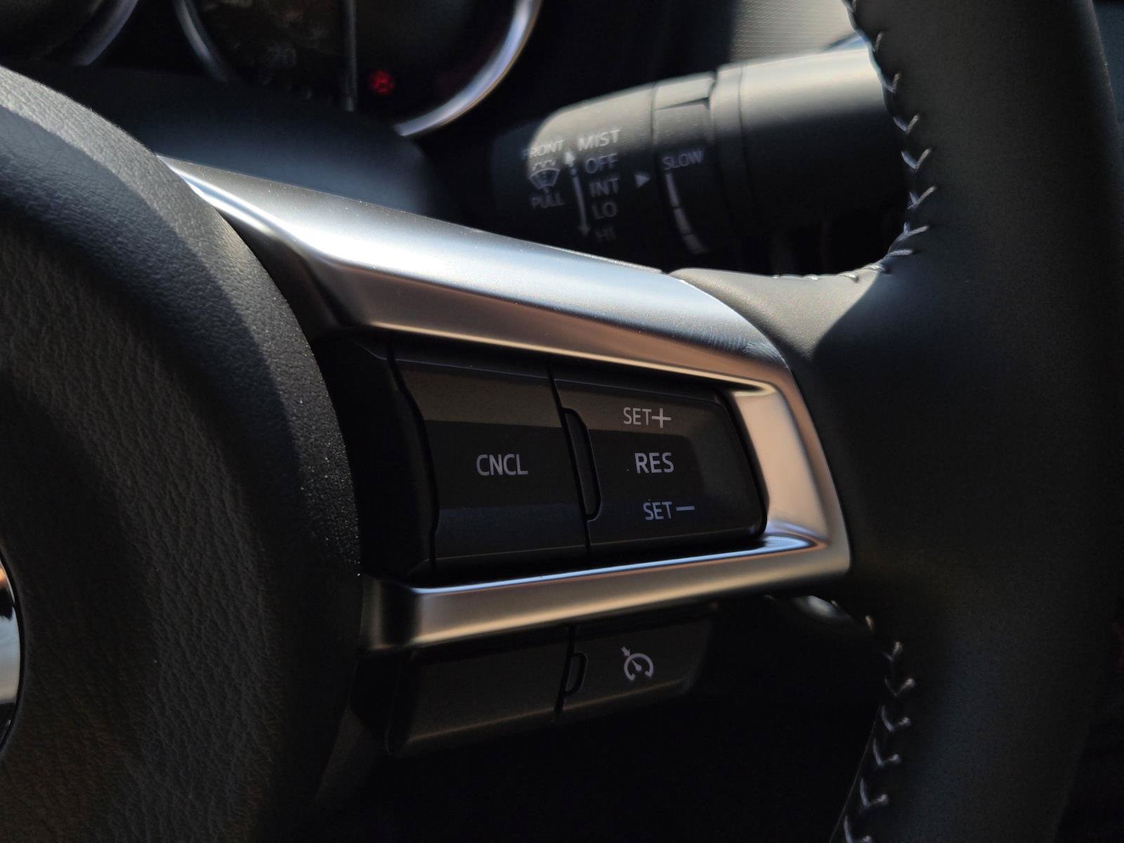 New 2026 MAZDA MX-5 Miata Club w/ Interior Package RWD image 23