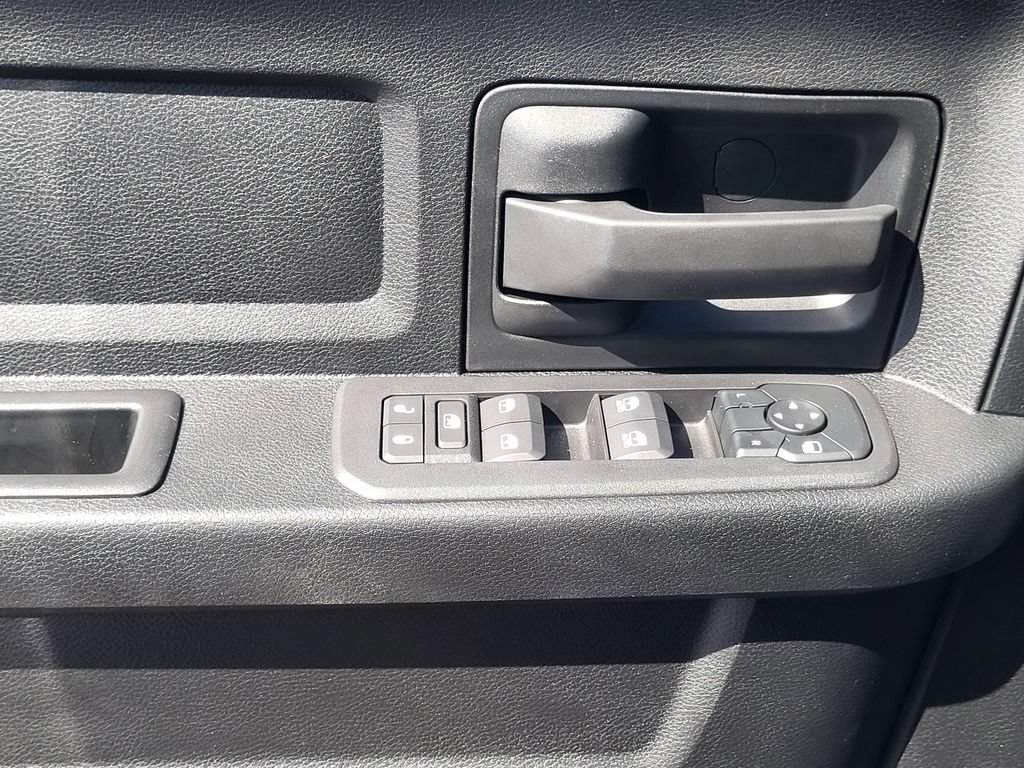 New 2026 RAM 2500 Tradesman AWD/4WD image 26