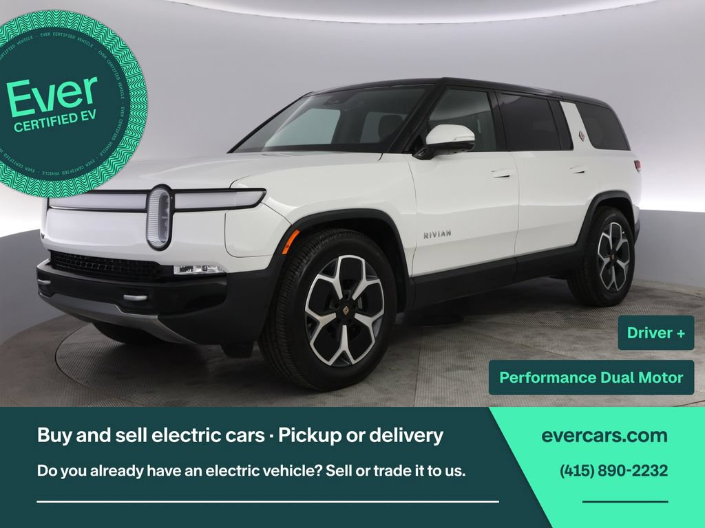 Used 2024 Rivian R1S Adventure AWD/4WD image 1