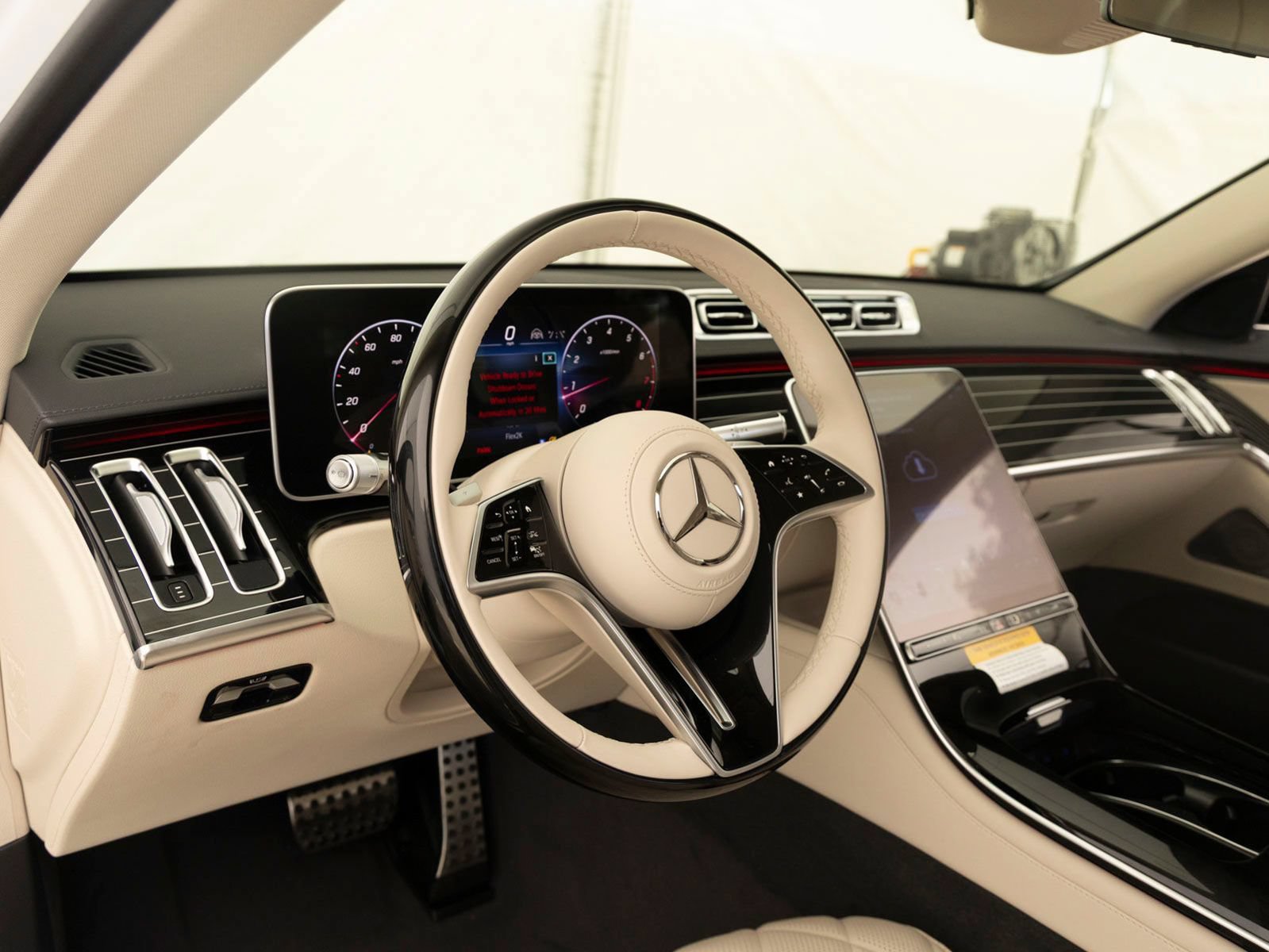 New 2026 Mercedes-Benz S 580 4MATIC Sedan image 15