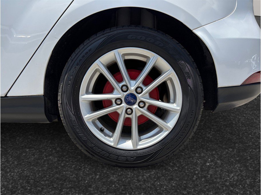 Used 2017 Ford Focus SE FWD image 13