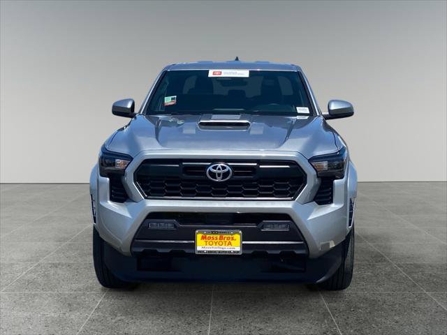 Certified 2025 Toyota Tacoma TRD Sport AWD/4WD image 8