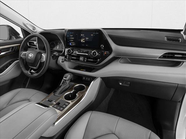New 2026 Toyota Highlander Limited AWD/4WD image 11