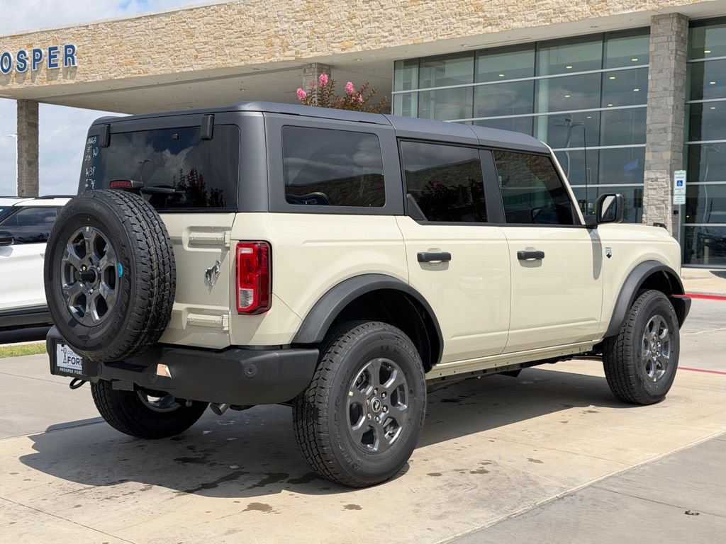 New 2026 Ford Bronco Big Bend AWD/4WD image 53