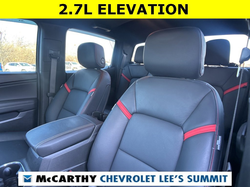 Used 2024 GMC Canyon Elevation w/ Convenience Package image 20