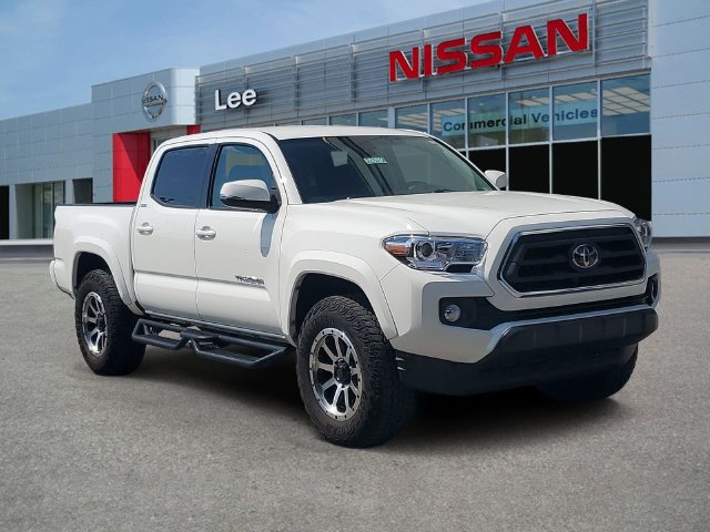 Used 2023 Toyota Tacoma SR5 w/ Technology Package