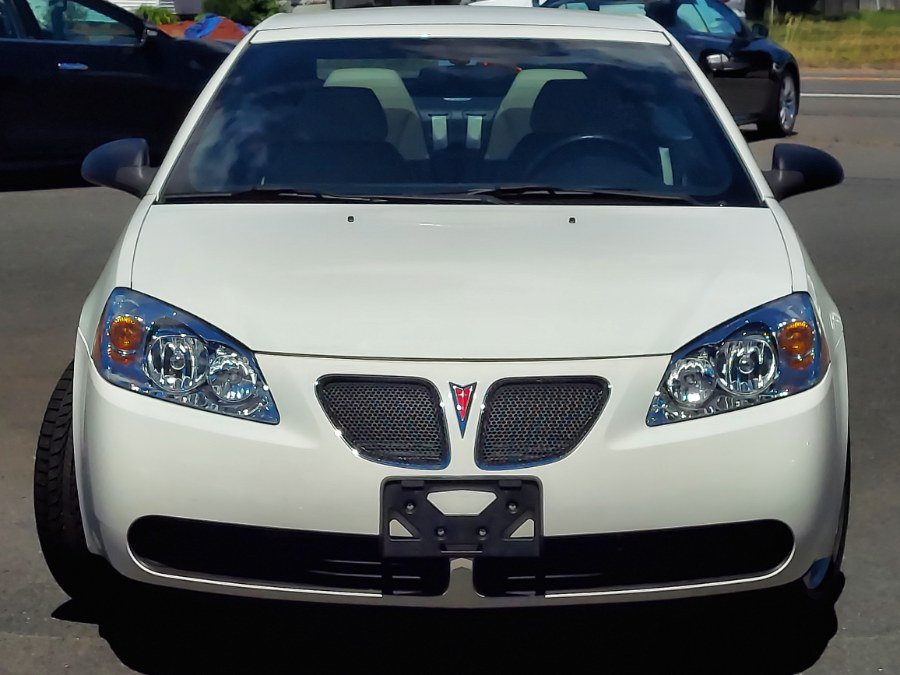 Used 2007 Pontiac G6 GT w/ Sport Package FWD image 20